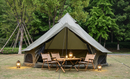 Oxford Bell Tent for Family Camping