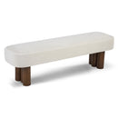 Indoor Upholstered Dining Bench by HouseOfZazla