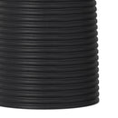 Boyd - Ribbed Accent Table - Black