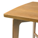 36.34 Inch High Dining Table