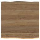 Hairpin - Leg End Table - Brown