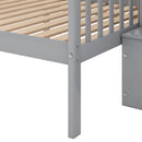Bunk Bed With Staircase by HouseOfZazla