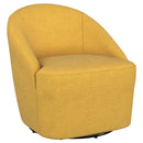 Denali - Accent Swivel Chair by HouseOfZazla