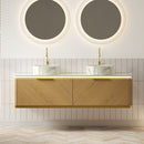 DIPA 60" Bathroom Vanity & Sinks