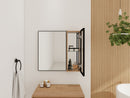 10'' Bathroom Wall Mirror Cabinet with Acrylic Door by HouseOfZazla
