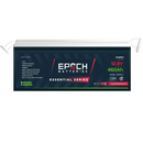 Epoch Batteries 12V 460Ah Essential Series - Bluetooth & Heated LiFePO4 Battery