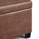 Avalon - Multifunctional Storage Ottoman Bench by HouseOfZazla