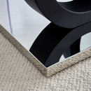 Minimalist Coffee Table - Black by HouseOfZazla