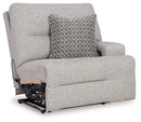 Acklen Place - Reclining Sectional by Unique Piece Furniture
