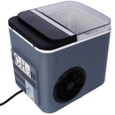 Portable Countertop Ice Maker with Self-Cleaning Function by HouseOfZazla