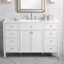 48 Inch Bathroom Vanity with Sink Top