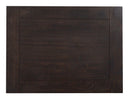 Westley Falls - Rectangular End Table - Graphite