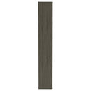 10 Shelf Open Back Bookcase