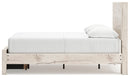 Lawroy - Panel Bed With Storage by Unique Piece Furniture
