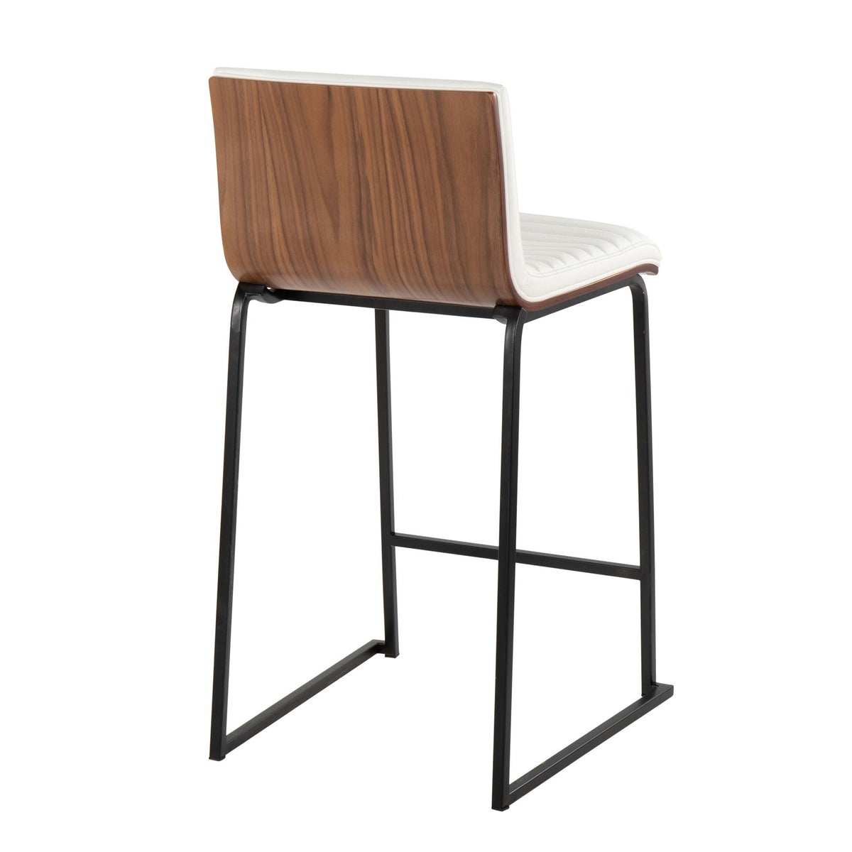 Mason Mara - Contemporary Fixed Height Quality Counter Stool (Set of 2), photo 7 of 15