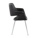 Vintage Flair - Glam / Art Deco Chair (Set of 2) by HouseOfZazla