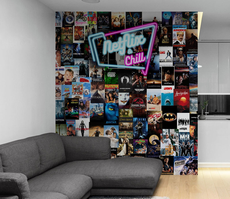 Personalized Movie Posters Wallpaper.