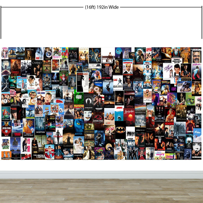 Personalized Movie Posters Wallpaper.