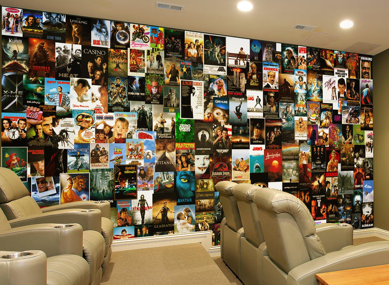 Personalized Movie Posters Wallpaper.