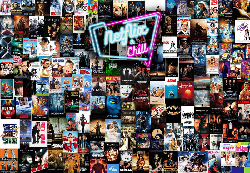 Personalized Movie Posters Wallpaper.