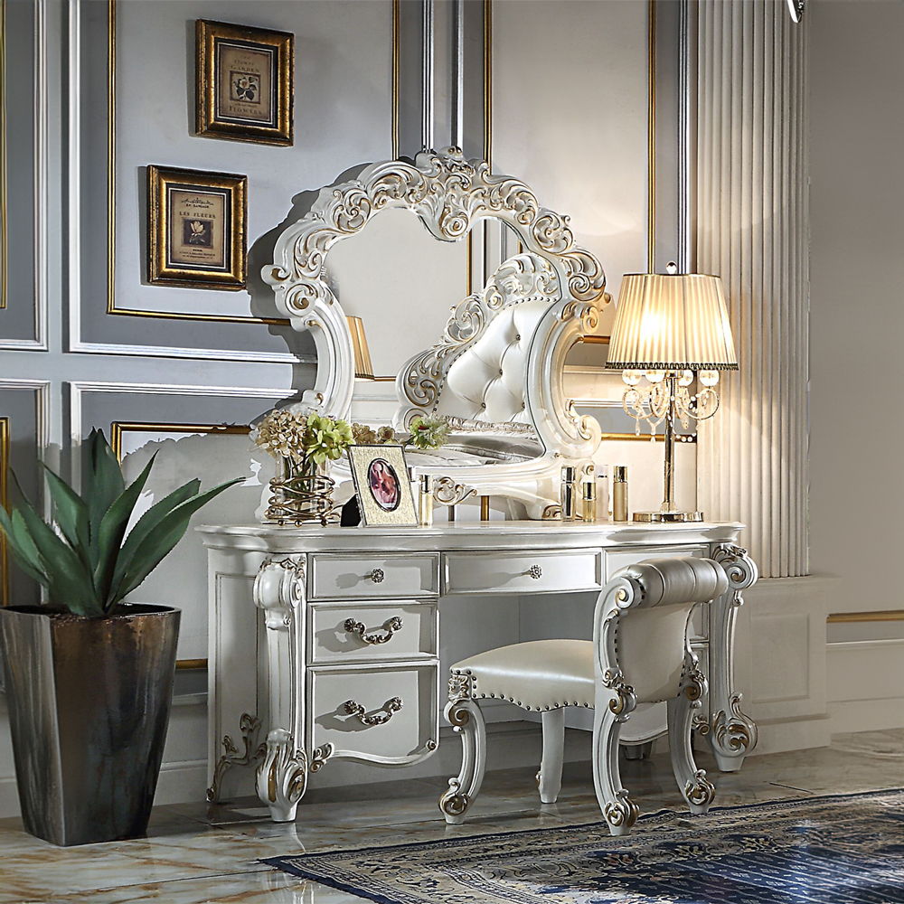 Vendome - Vanity Desk, photo 8 of 12