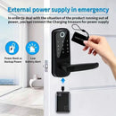 SecureTouch Smart Lock