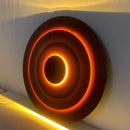 Triple Eclipse Radiance | Ember Halo