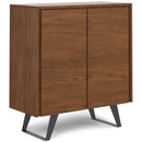Lowry - Handcrafted Medium Storage Cabinet by HouseOfZazla