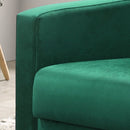 Hale - Accent Armchair With Tufting by HouseOfZazla