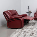 Elodie - Glider Recliner Chair by HouseOfZazla
