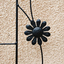 Metal Garden Trellis Rustproof Trellis For Climbing Plant Outdoor Flower Support