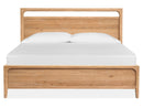 Somerset - Complete Panel Bed
