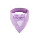 Pet Triangle Bib Bow Saliva Towel Pet Collar Dog Clothing Cat Puppy Scarf Bib Dogs Pets Accessories Dog Collar Harness