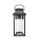 Textured Outdoor Porch Lights