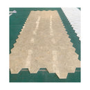 Hexagon Natural Marble Polished Tile For Wall And Floor (Set of 12) by HouseOfZazla