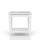 End Table With Storage Drawer