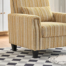 Comfy Armchair For Living Room by HouseOfZazla