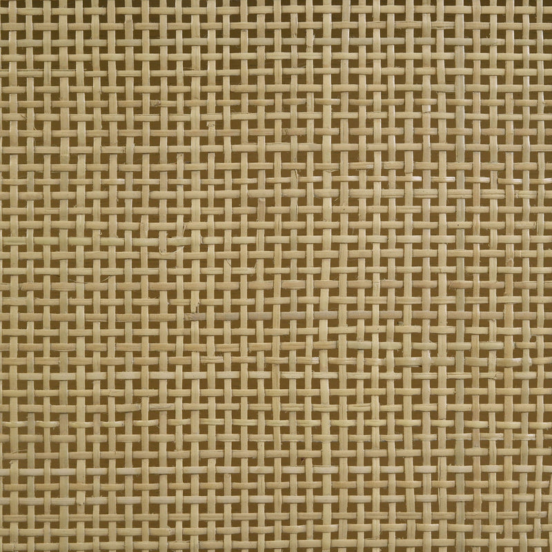 Arini Rattan Eastern King Panel Bed Black and Natural, photo 5 of 7