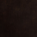 Durango 80-inch Standing Floor Mirror Smoked Peppercorn
