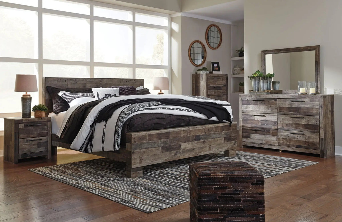 Derekson - Panel Bed, photo 30 of 40