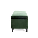 Indoor Forest Storage Bench