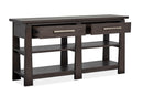 Tauren - Sideboard - Coffee Bean by Unique Piece Furniture