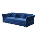 Oversize Pull Out Sofa Bed For Living Room