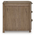 Camdill - Chair Side End Table