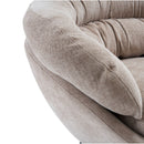 Modern Office Chair With 360 Degree Swivel by HouseOfZazla