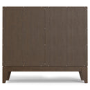 Harper - Entryway Storage Cabinet - Walnut Brown by HouseOfZazla