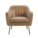 Rose - Accent Chair - Brown by HouseOfZazla