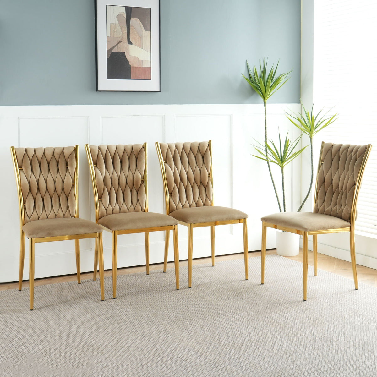 Modern Dining Chair For Dining Room, photo 13 of 30