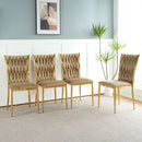 Modern Dining Chair For Dining Room by HouseOfZazla