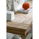 Alcott - Buffet Table - Brown / Antique White by HouseOfZazla